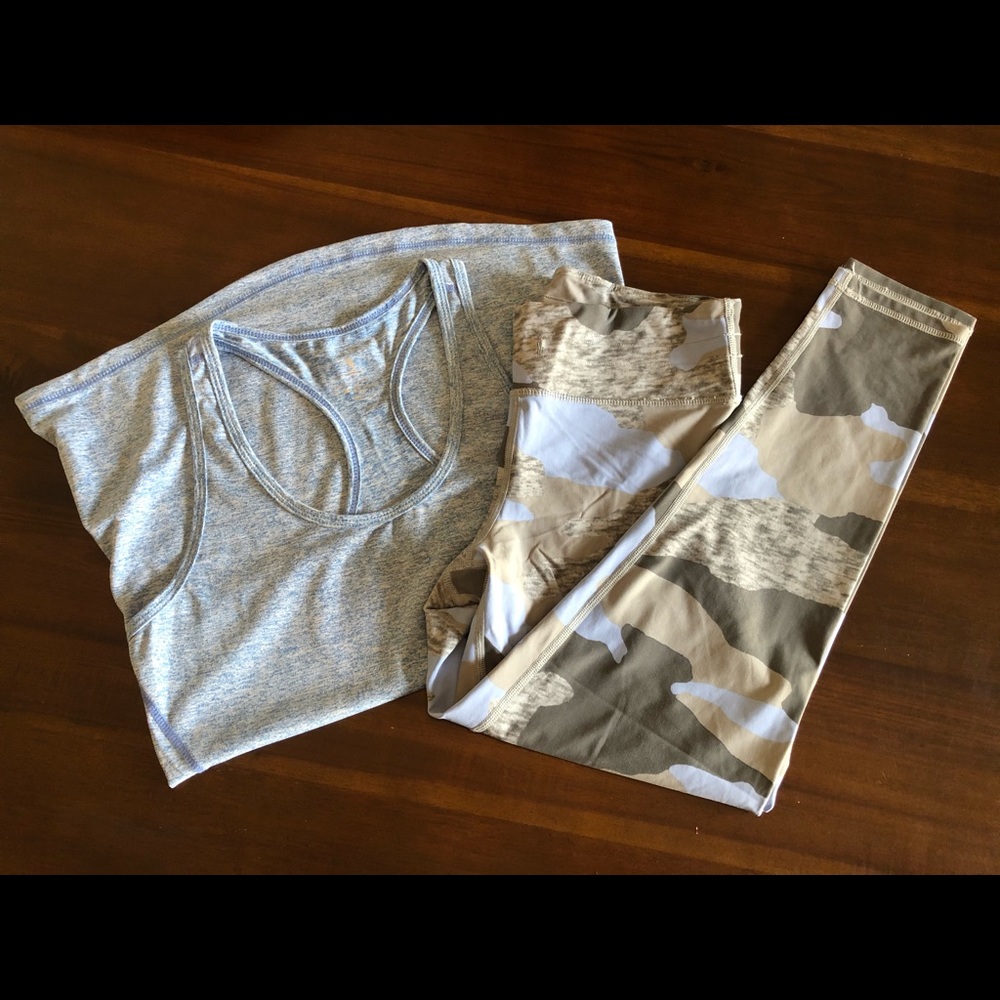 Camo Active Set